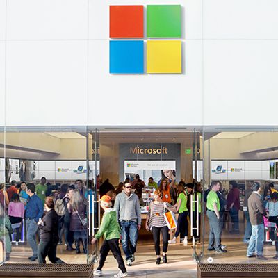 microsoft store