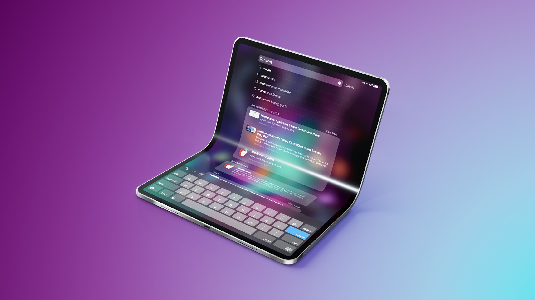 Yesterday, analyst Jeff Pu said Apple's first two foldable devices will enter mass production in the second half of 2026. Today, he provided some addi