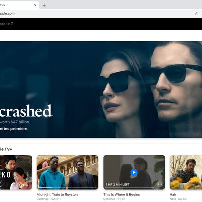 apple tv plus up next website