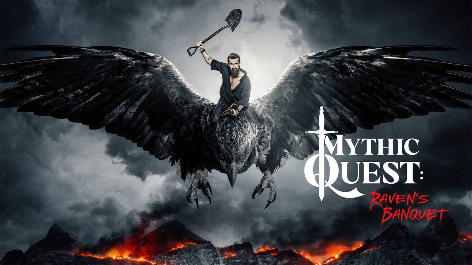 Apple TV+ Gets First Comedy Series With Launch Of 'Mythic Quest: Raven ...