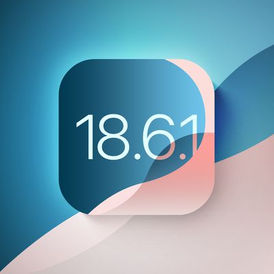 Generic iOS 18
