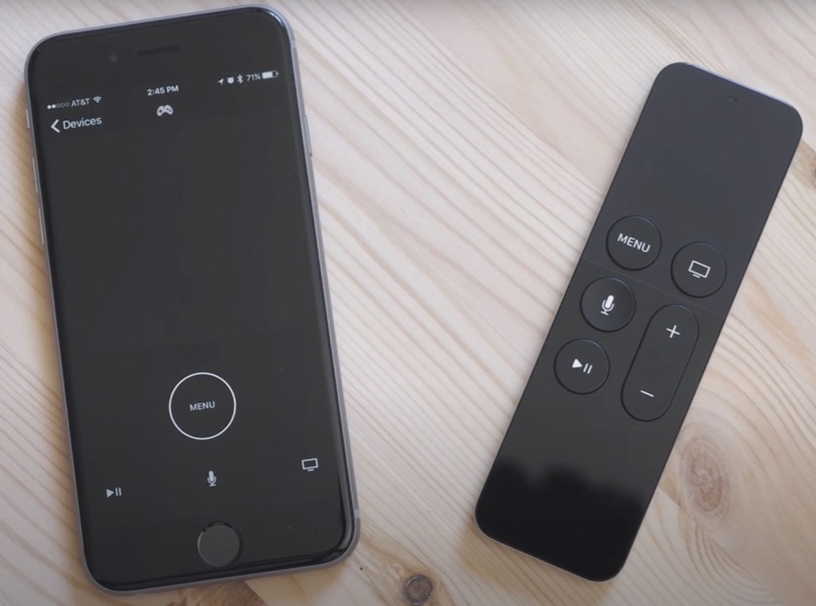 Apple's TV Remote App Pulled From App Store Since Functionality is Available in Control Center MacRumors