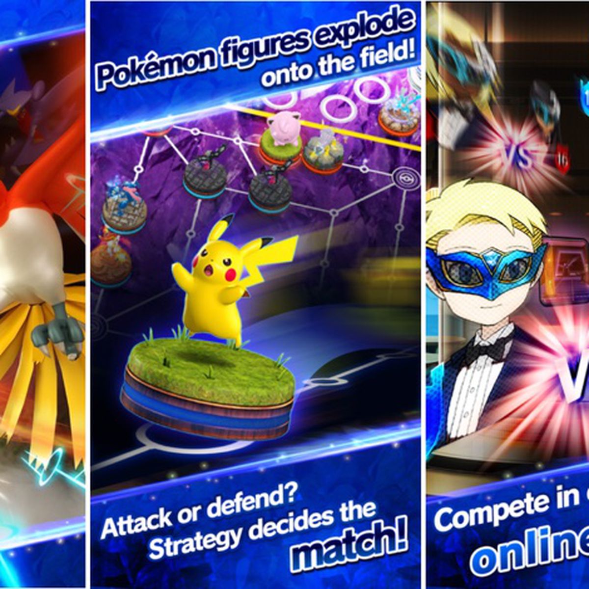 Pokémon Duel é novo game da série para iPhone(iOS) e Android