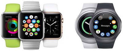 can an apple watch be used with a samsung phone