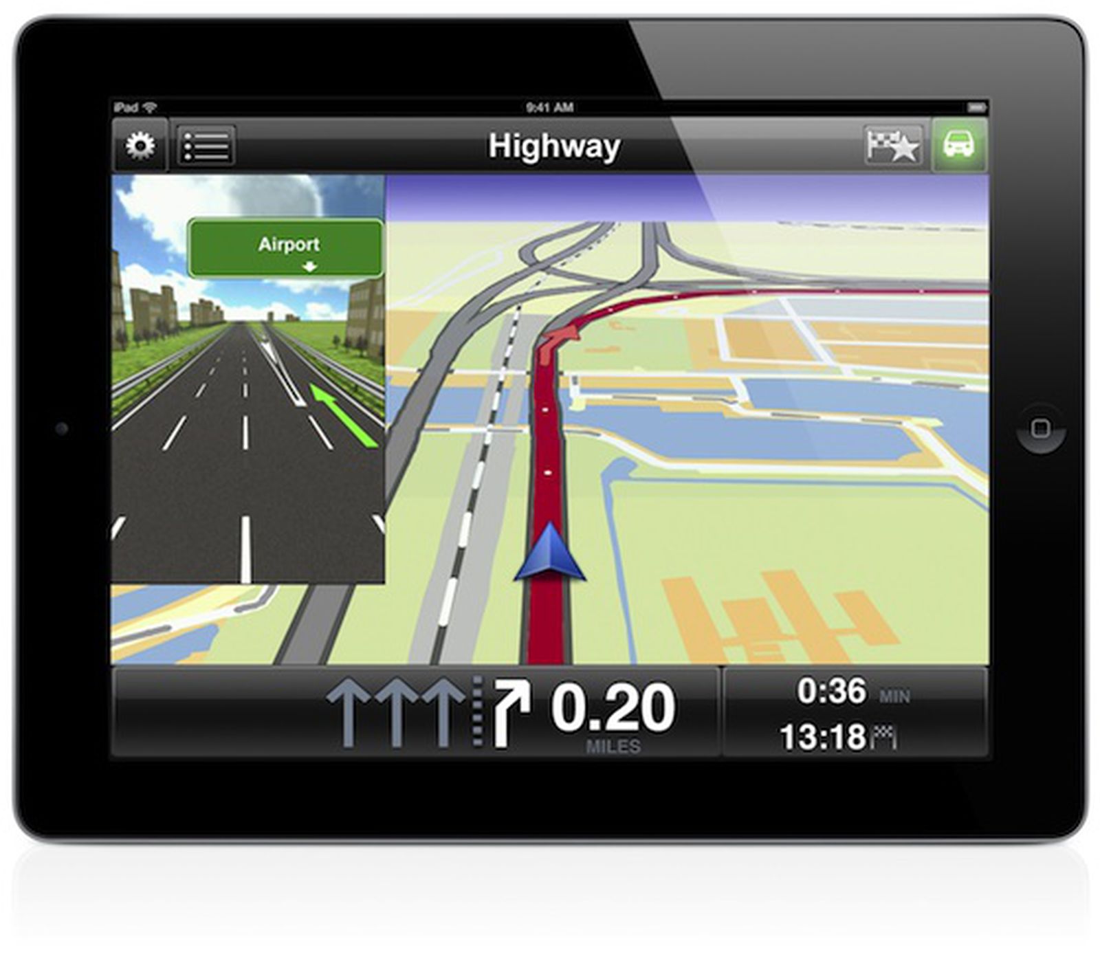 TomTom for iOS Gains iPad Compatibility MacRumors