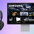 samsung sony amazon sale