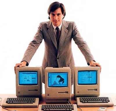 jobs macs 1984