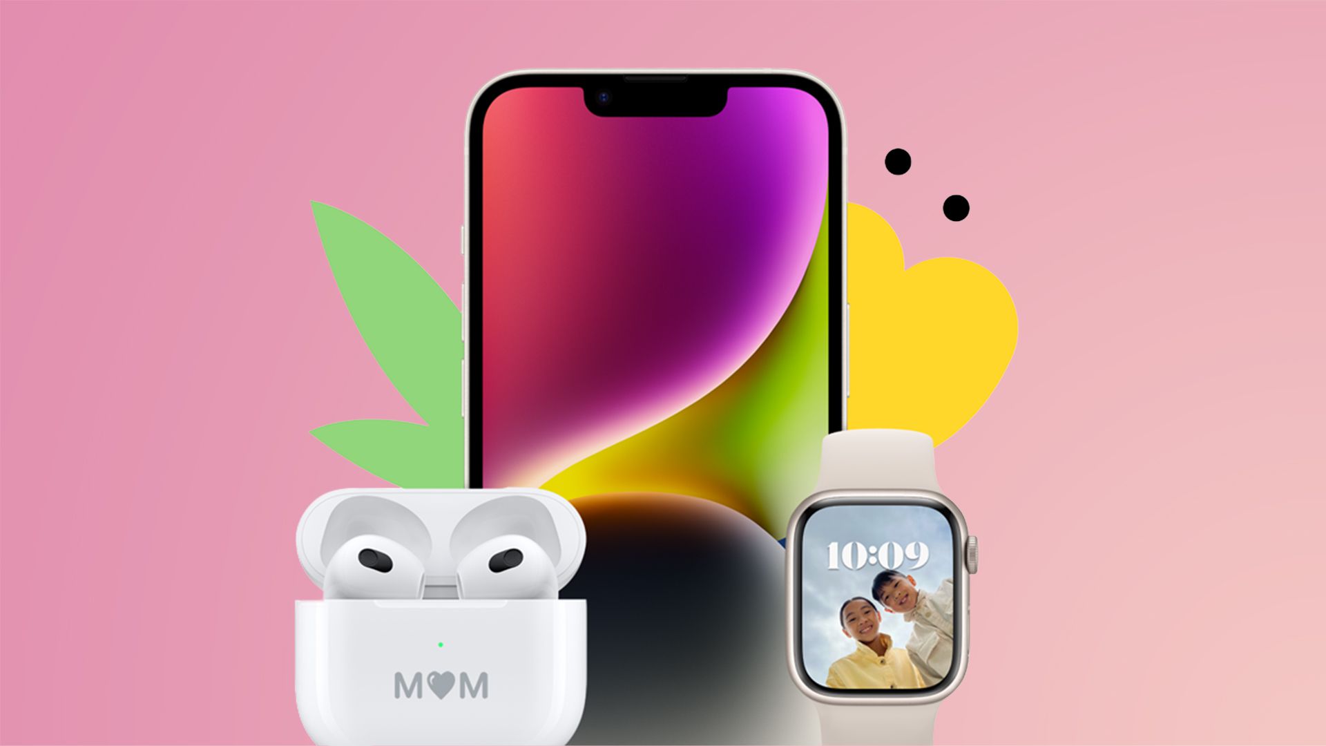Apple Shares Mother's Day Gift Guide: Here Are 8 Ideas Under $100 - macrumors.com