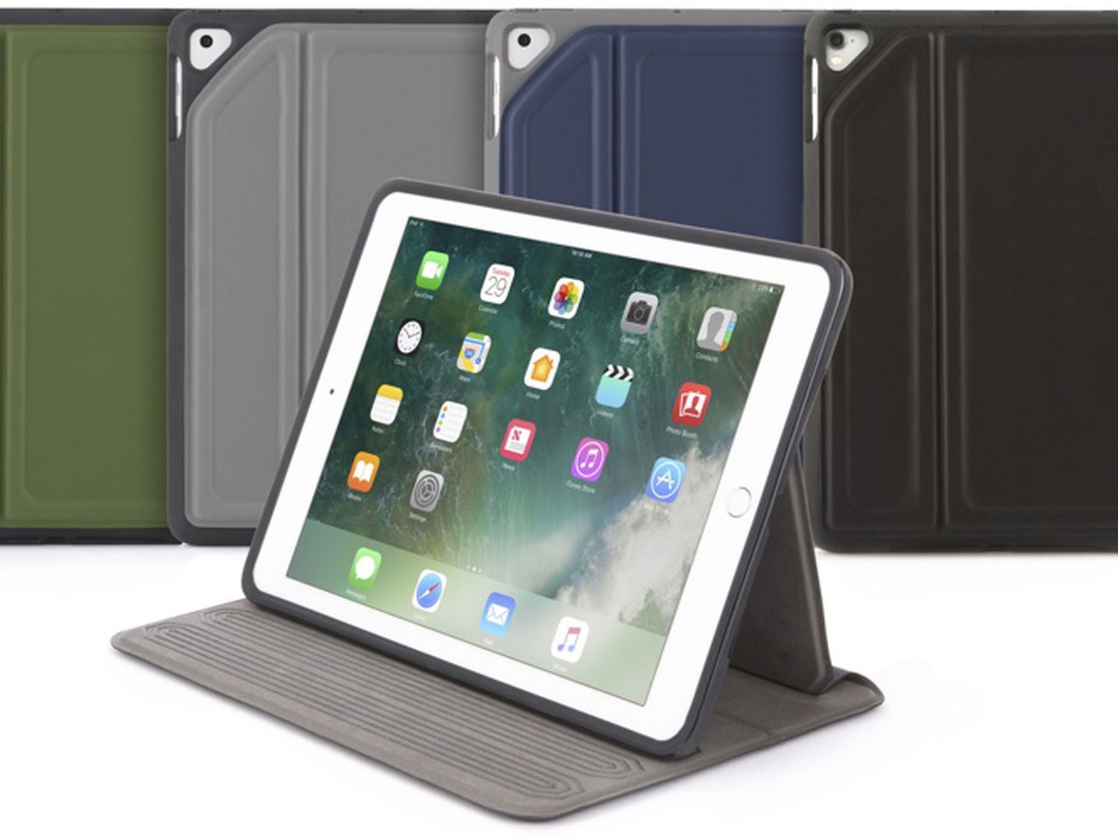 Spreekwoord Mens cap Griffin Launches New Survivor Cases for 10.5-Inch iPad Pro - MacRumors