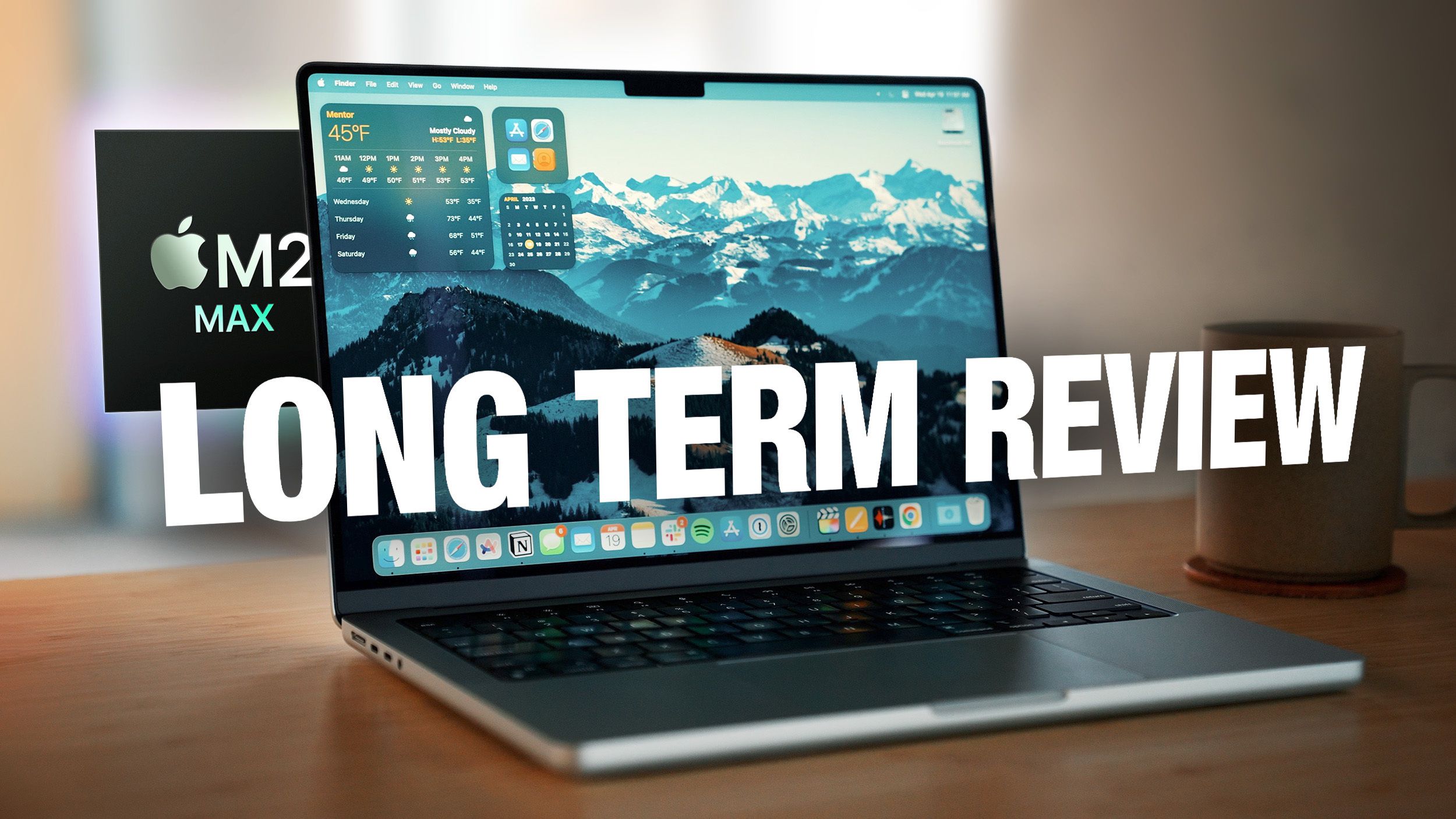 M2 Max MacBook Pro Long Term Review Thumb 2