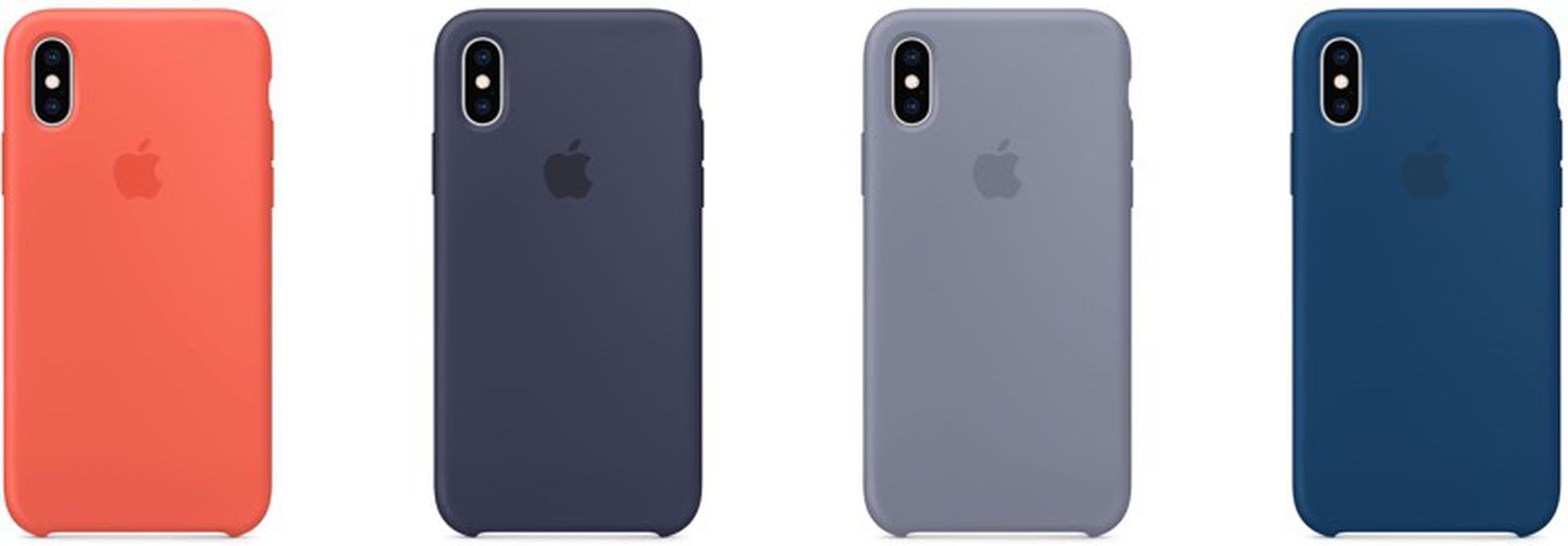 Apple Releases New Cases For Iphone Xs And Xs Max Macrumors