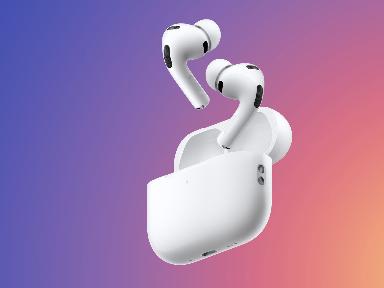 AirPods プロ Apple AirPods Pro® 3 True wireless earbuds with active noise