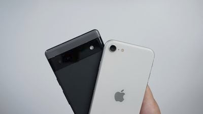 Finances Smartphone Comparability: Google’s 9 Pixel 6a vs. Apple’s 9 iPhone SE
