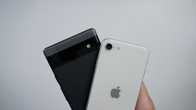 pixel 6a vs iphone se 2