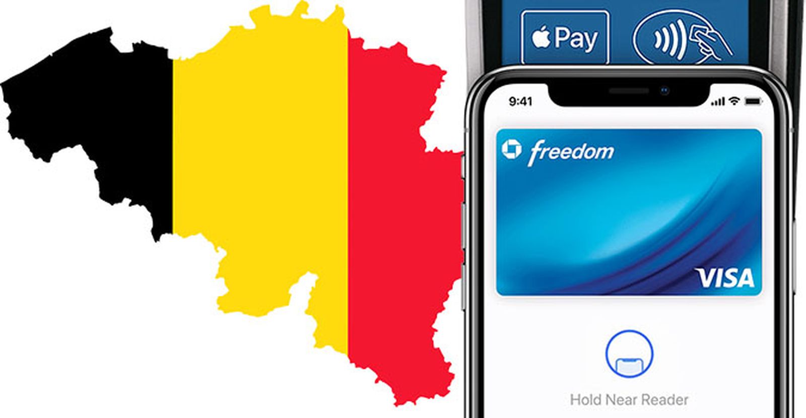 Apple Pay Expected to Launch in Belgium Tomorrow MacRumors