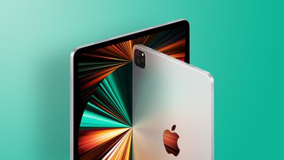 Большой старый логотип iPad Pro