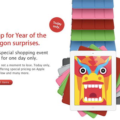apple red friday sale