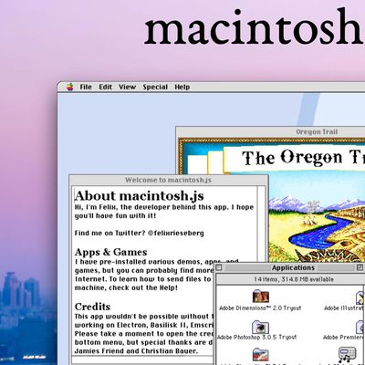 classic mac emulator for android