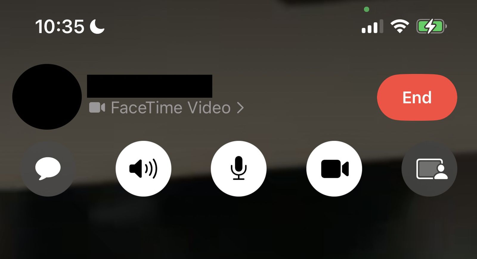 More iOS 16 Tidbits New FaceTime Video Call UI, Redesigned Video