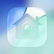 iOS 26 Home Glass Feature