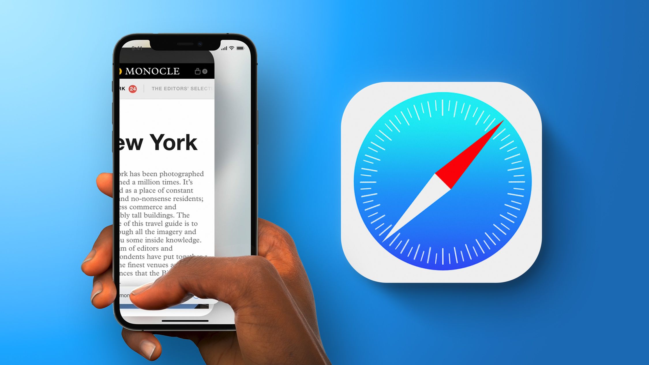 Safari extension permissions in iOS 17 and Safari 17