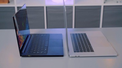 New Razer Blade Stealth Vs Apple S Macbooks Macrumors