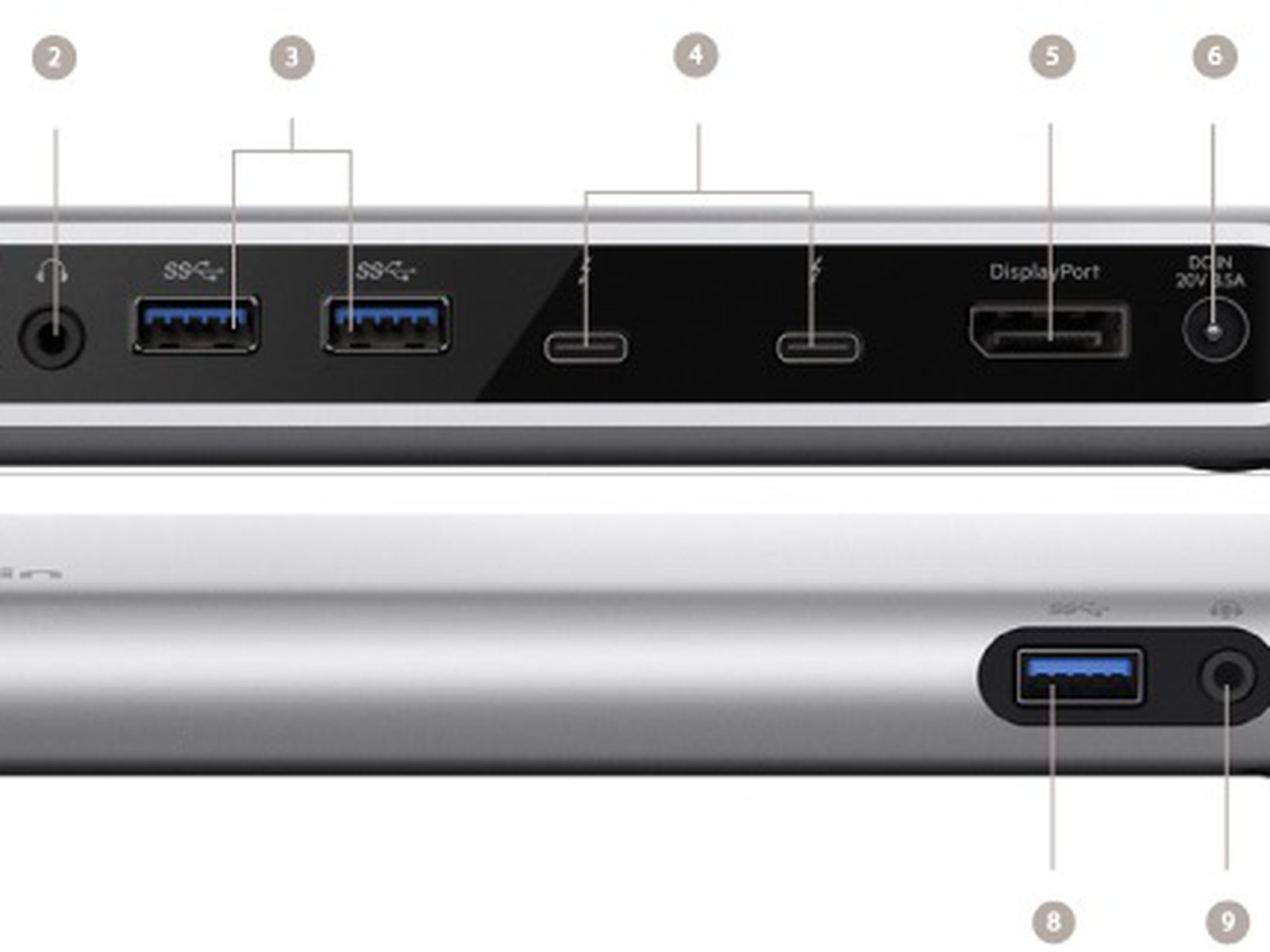 Belkin Debuts New Thunderbolt 3 Express Dock HD - MacRumors