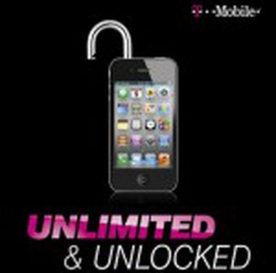 tmobile iphone unlimited unlocked