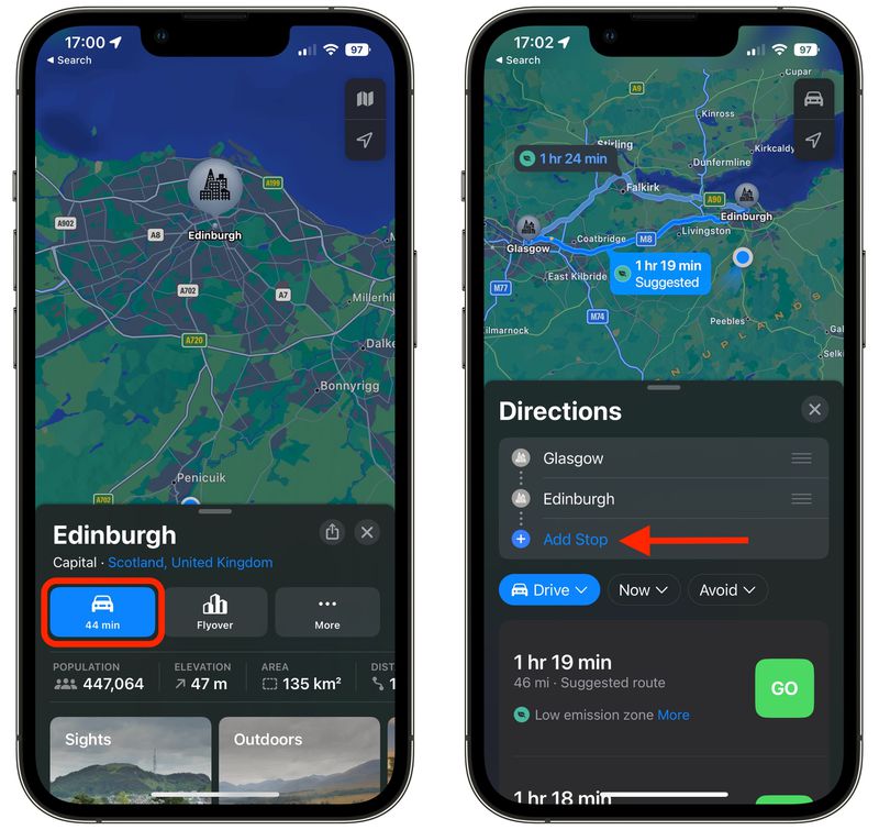 ios-16-how-to-use-multi-stop-routing-in-maps-macrumors