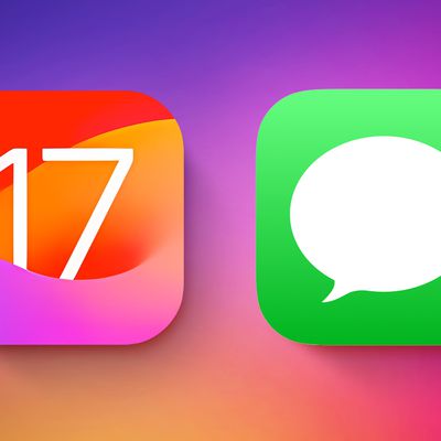 iOS 17 Messages Feature
