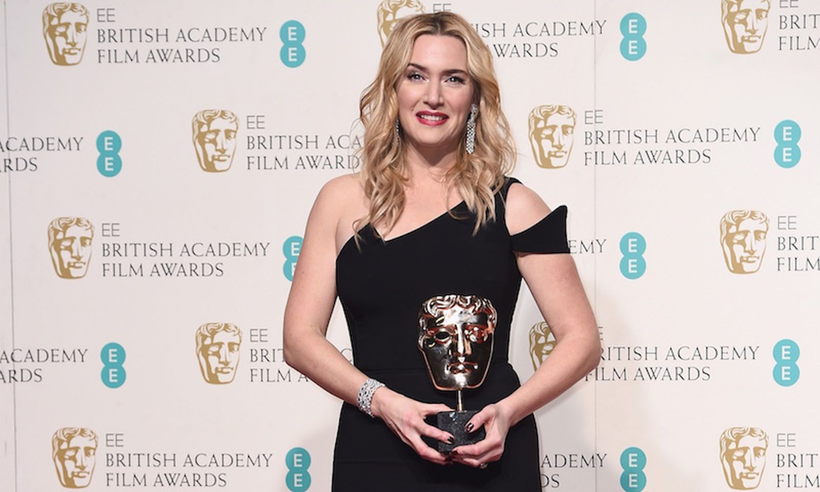 'Steve Jobs' Award Wins Continue for Kate Winslet at BAFTA Ceremony