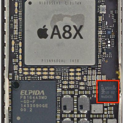 ipad air 2 nfc