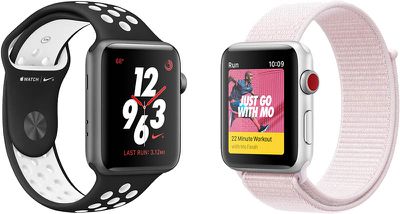 apple watch nike 2018 bands