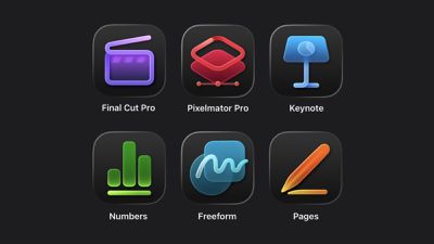fcp pcp iwork creator studio