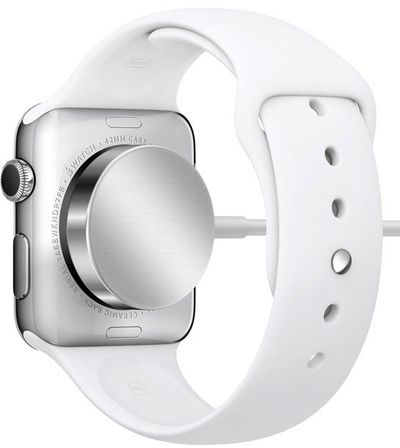 Apple Watch MagSafe Inductive Charger