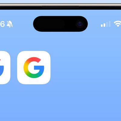 google logo update