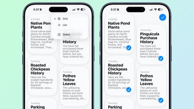 ios 27 siri app multi delete