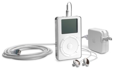 16 Years Ago Today, Apple Unveiled the Original iPod - MacRumors