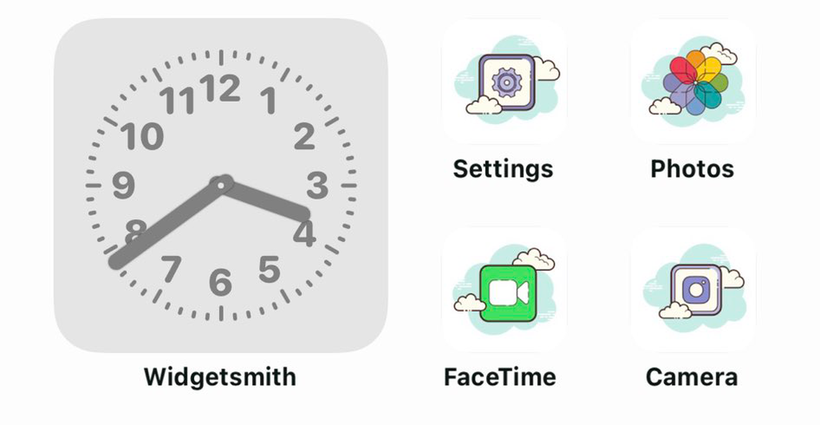 How To Change App Icons On Ios 14 Home Screen Macrumors