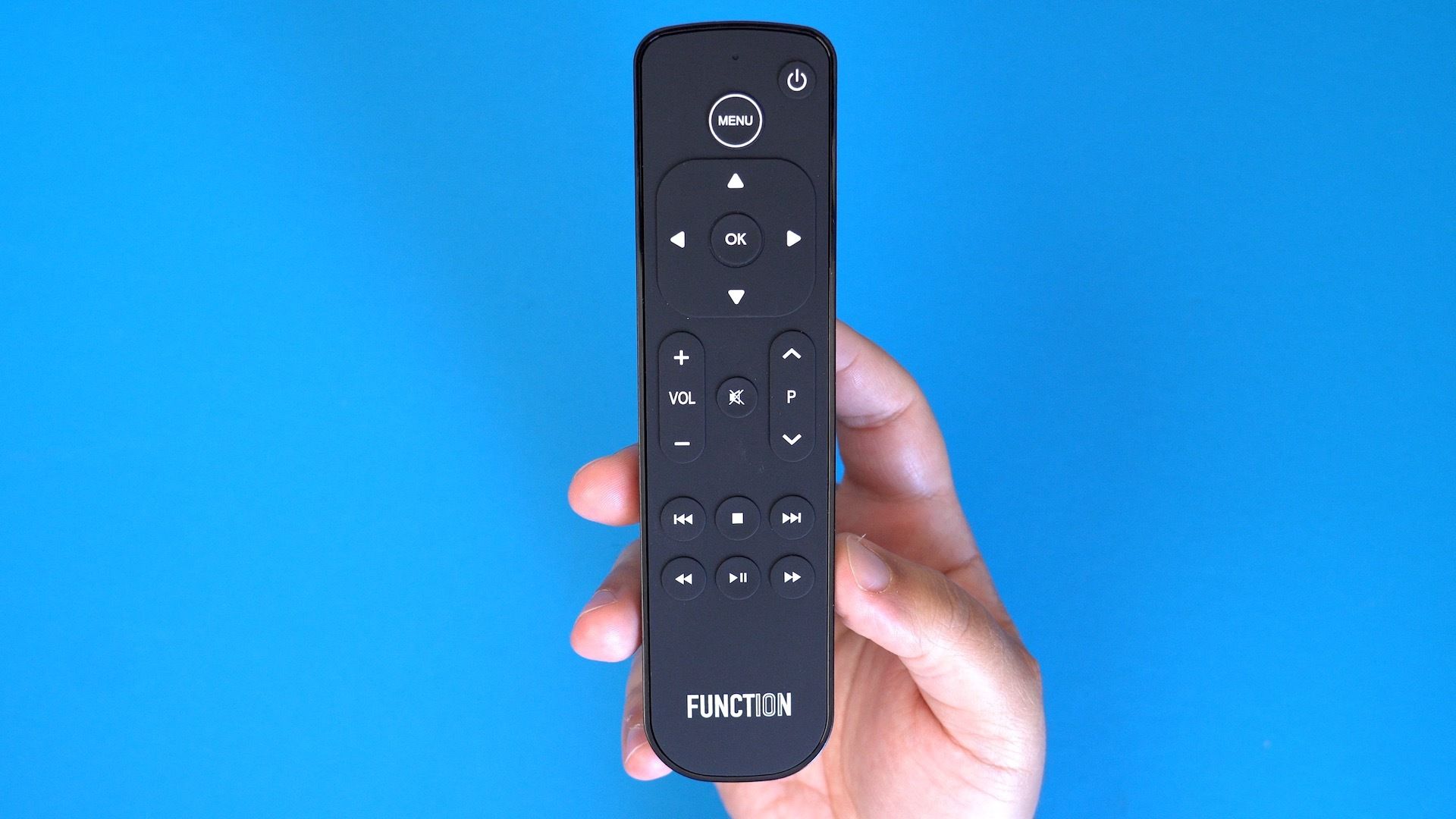 Hands-On With the Button Remote, a Siri Remote Alternative for Apple TV ...