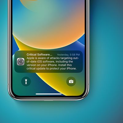 lock screen notifications for iPhones running out of date versions of iOS feature 3