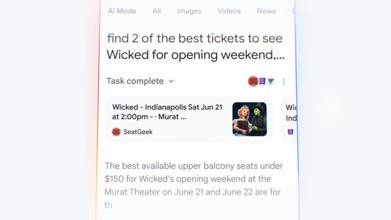 Google Launches Dedicated AI Mode in Search - MacRumors