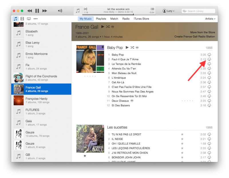 How to Use iTunes Match MacRumors