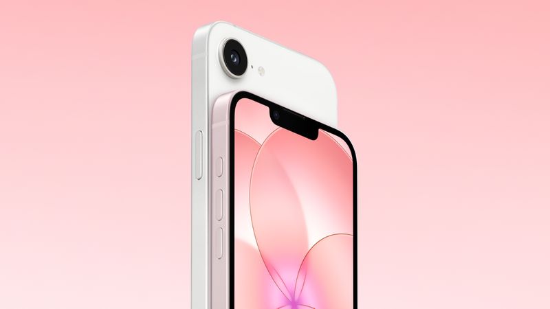 Get an iPhone 17e at No Cost With First Pre-Order Discounts From ...