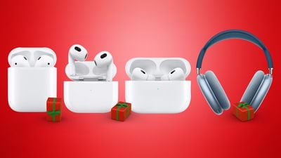 new airpods early black friday