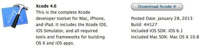 Xcode4 6