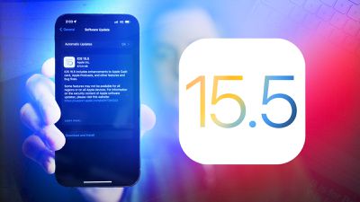 ios 15 5 Suelte el pulgar