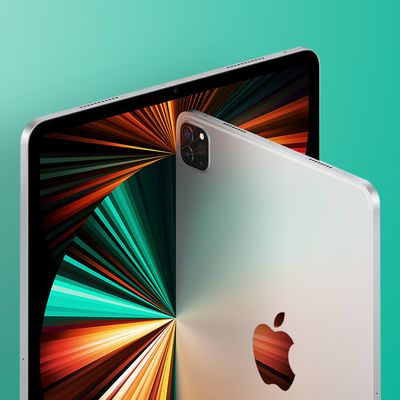 iPad Pro Big Ol Logo