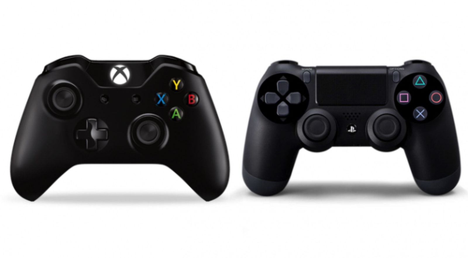 PS4 DualShock 4 controller is compatible with the Xbox 360 - Xbox One next?