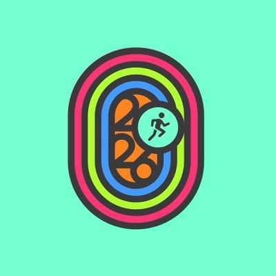 apple watch global running day 2026
